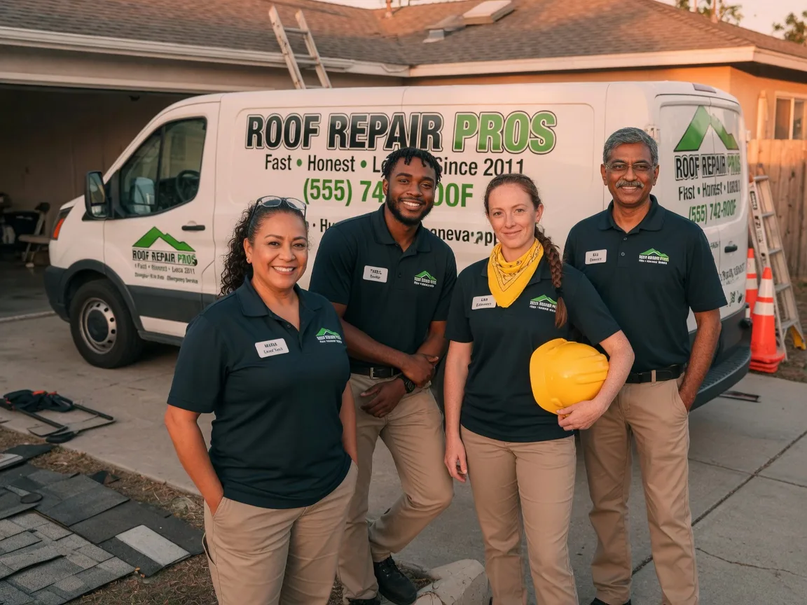Roof Repair company in Montgomery, IN
