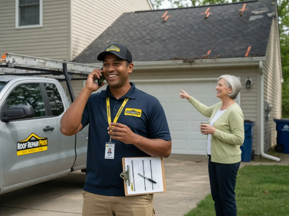 Roof Repair Montgomery, IN FAQs